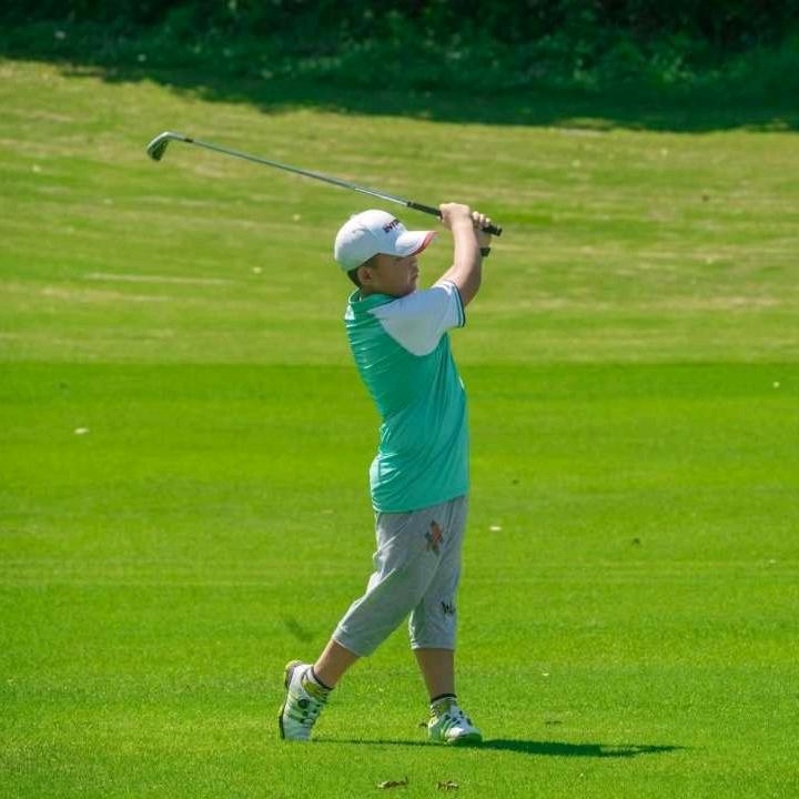 常德高尔夫普及林导师