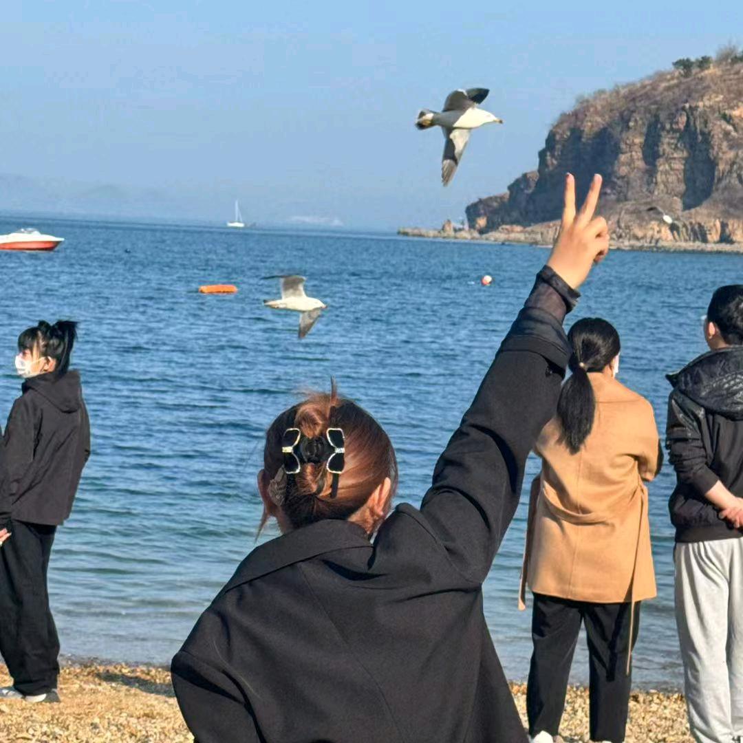 思雨睡醒了