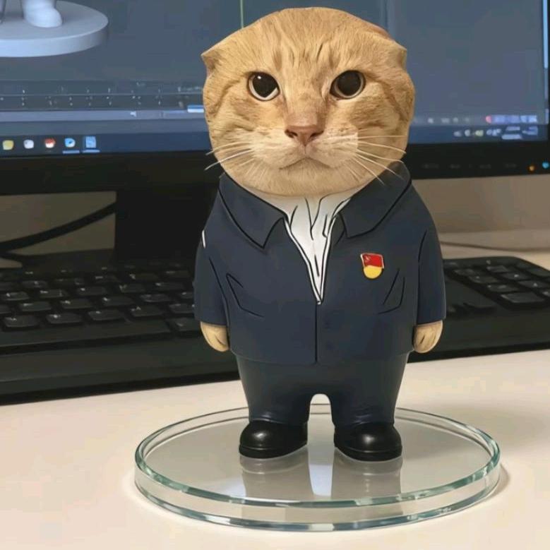 我是猫南北你是