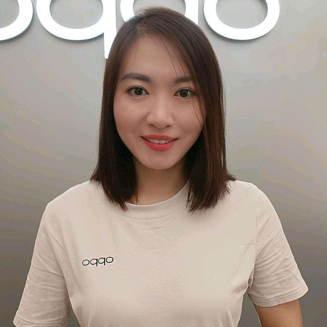 OPPO烟台永旺梦乐城店—尹娟