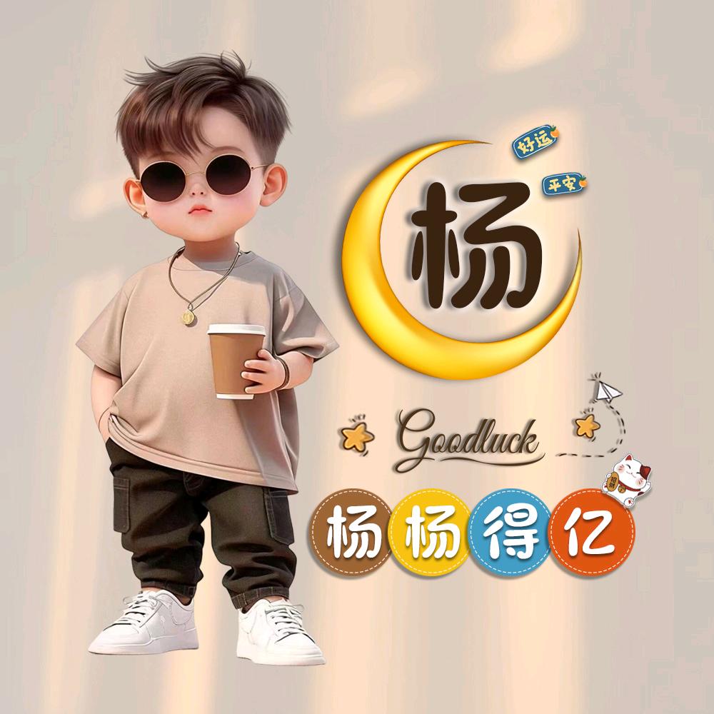 杨杨得亿