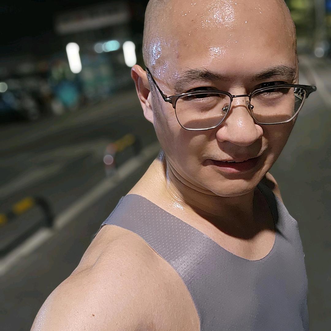 很男人