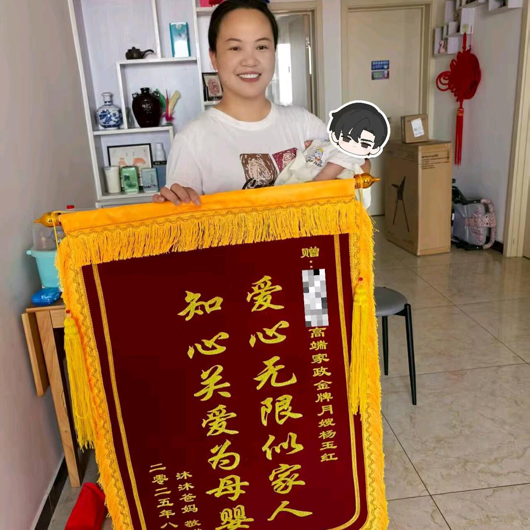 金牌月嫂杨姐
