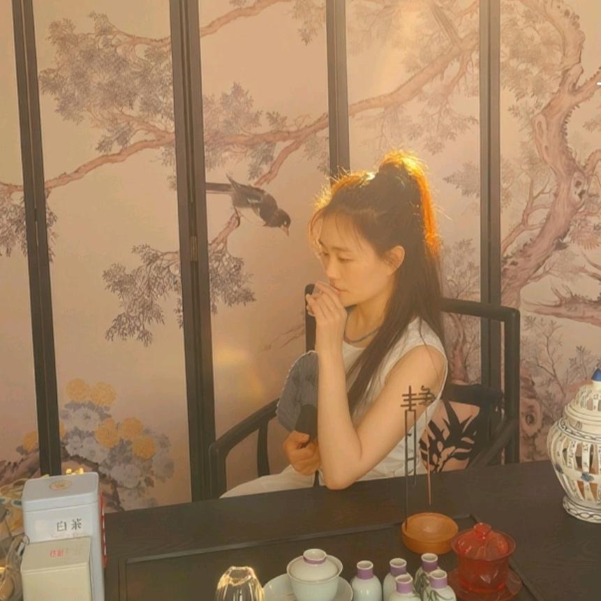 留白露营小院