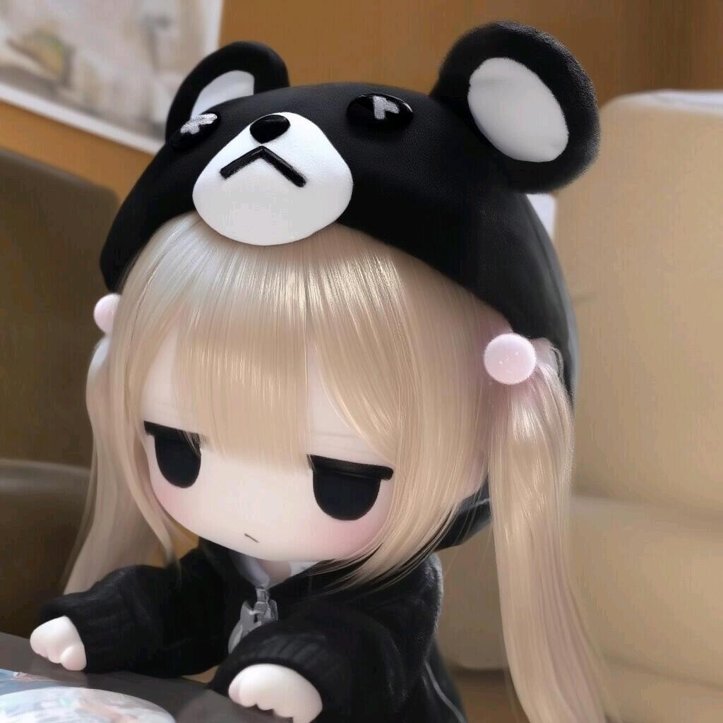 Moo.泡泡