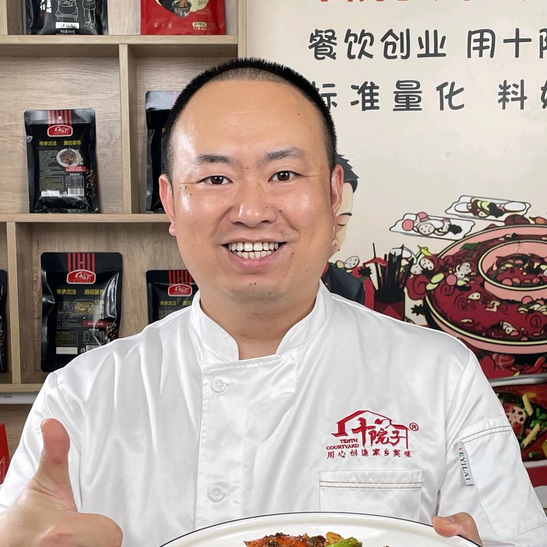 淘恩食品十院子老罗