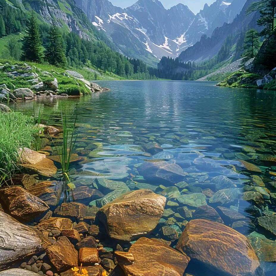 高山流水