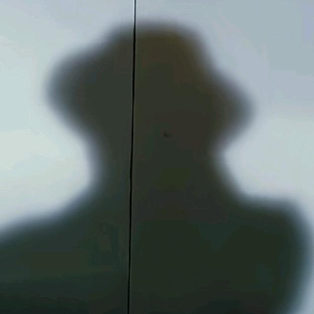 结冰的苹果