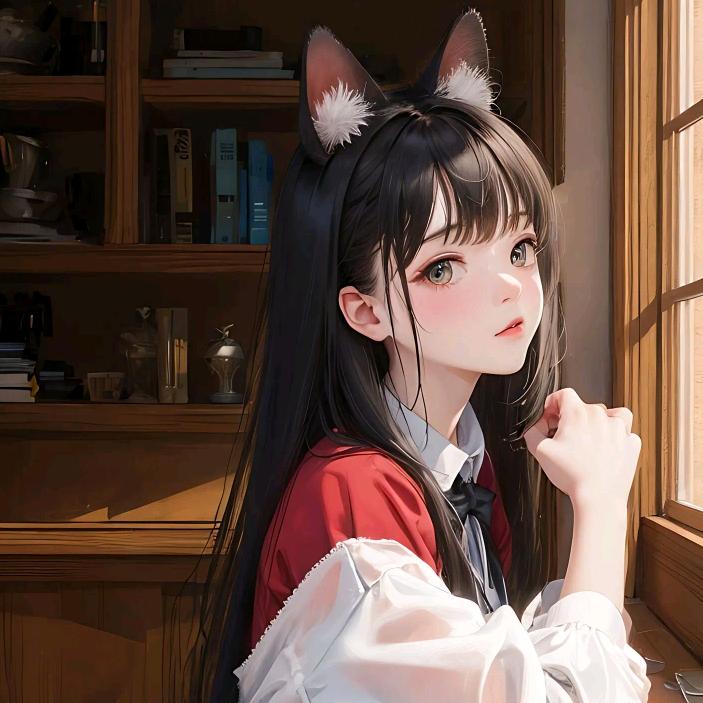 沙儿猫🐱