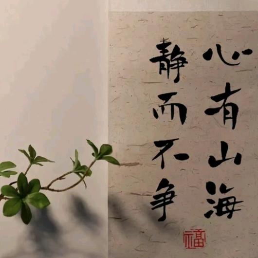开心就好.