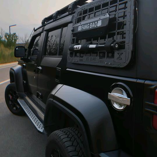 JOJO的销售日记（北京汽车乐清吉气店）