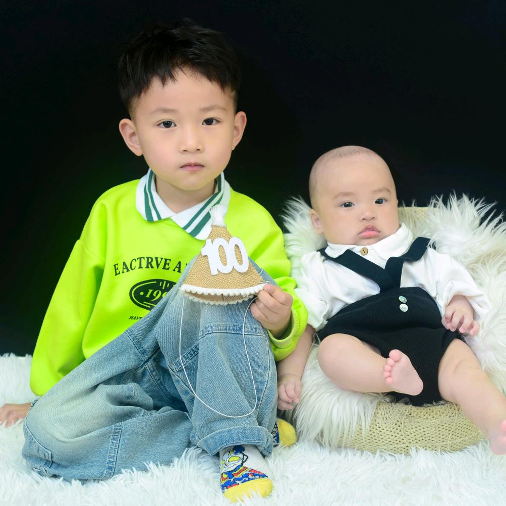 乐乐华仔👩麻麻