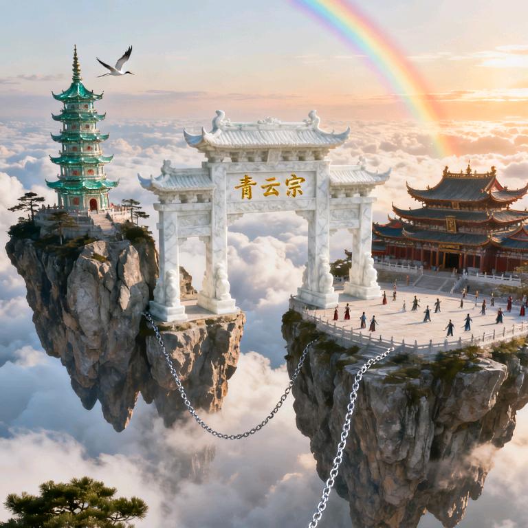 青云天尊（宗主）