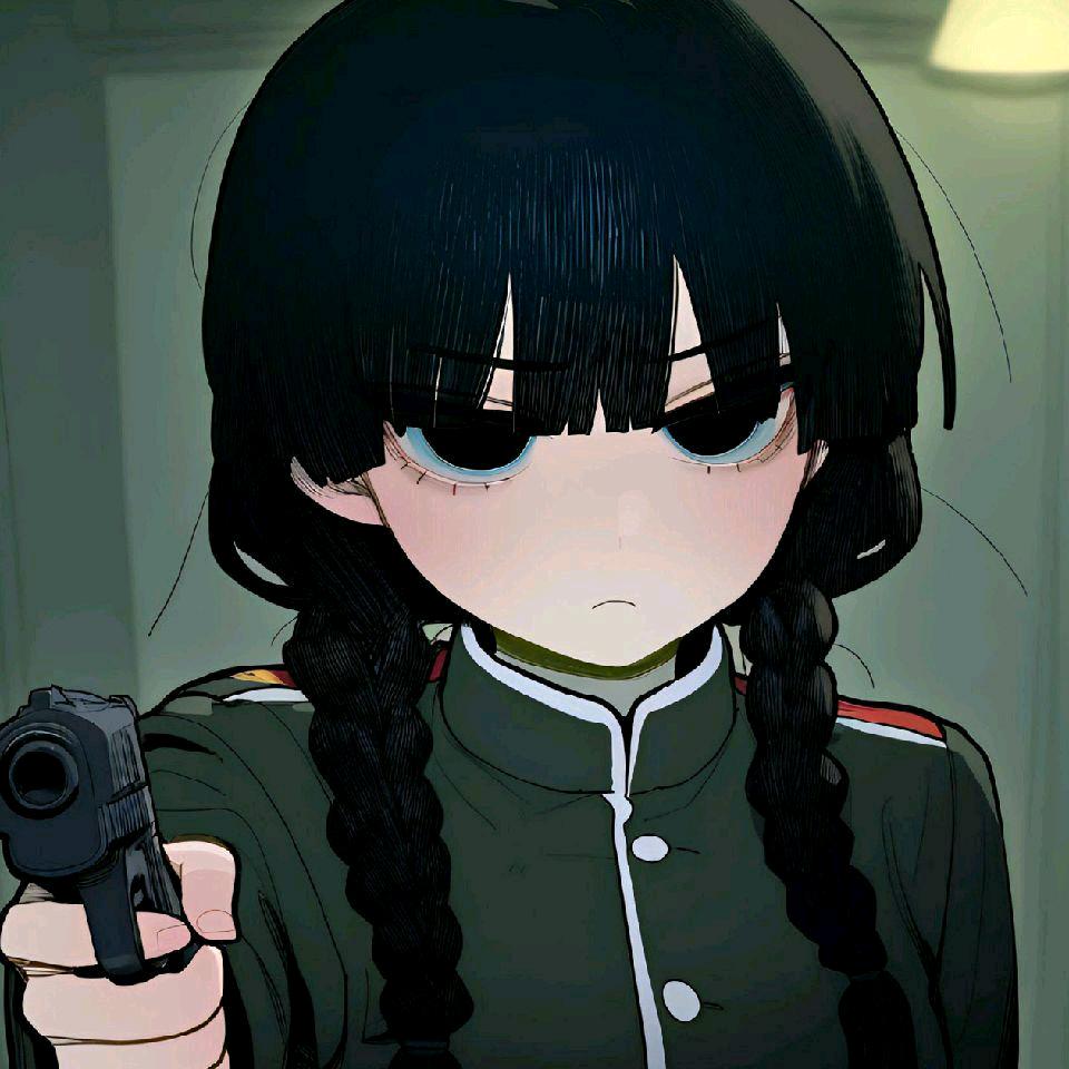 咬指导
