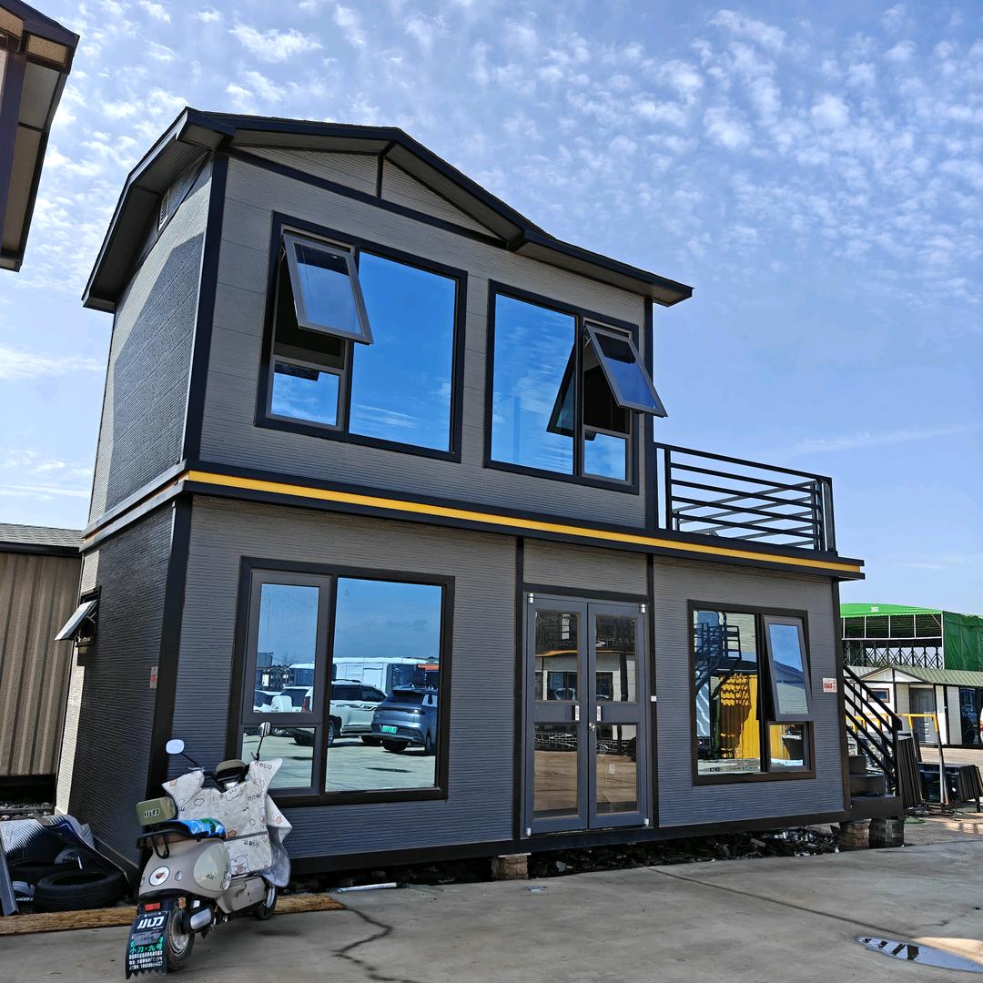 云南冠王集成房屋华仔