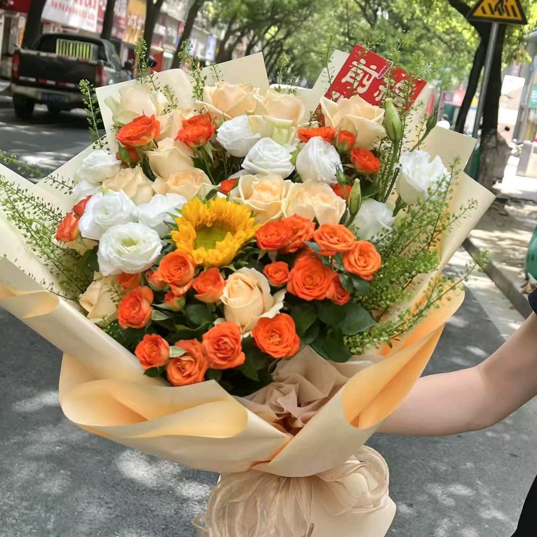 @淡淡的花香，拒绝私聊