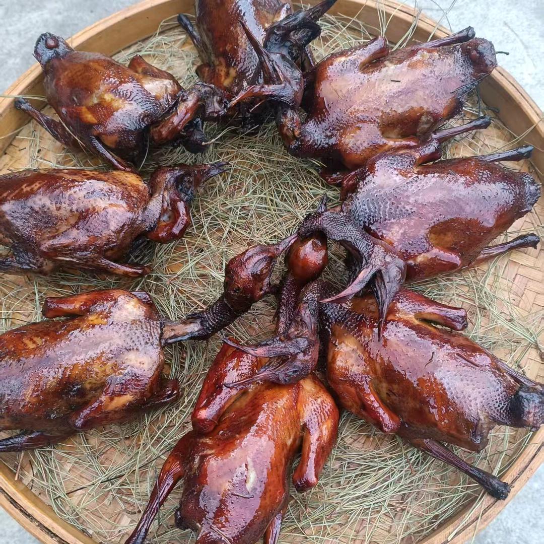 百味轩松毛乳鸽