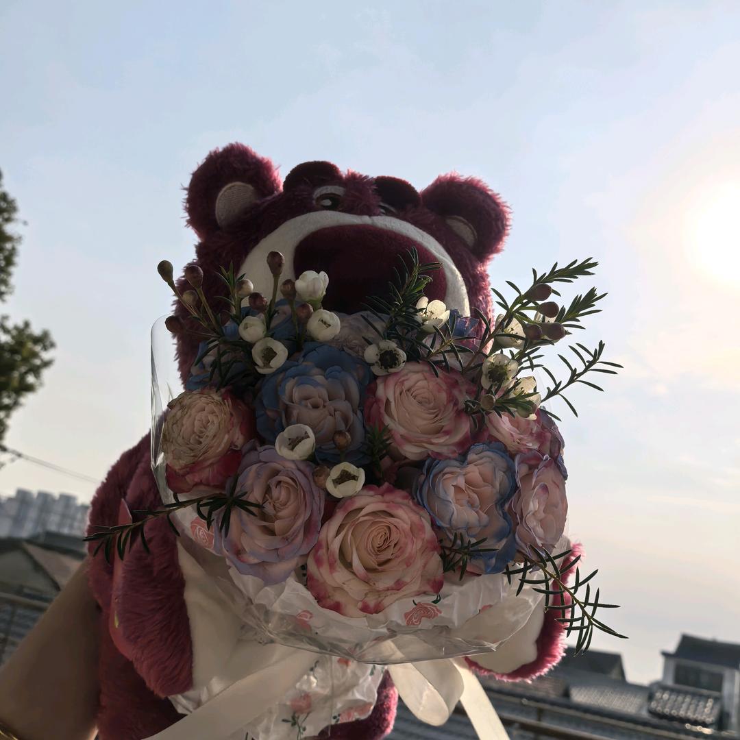 何女士热爱自由