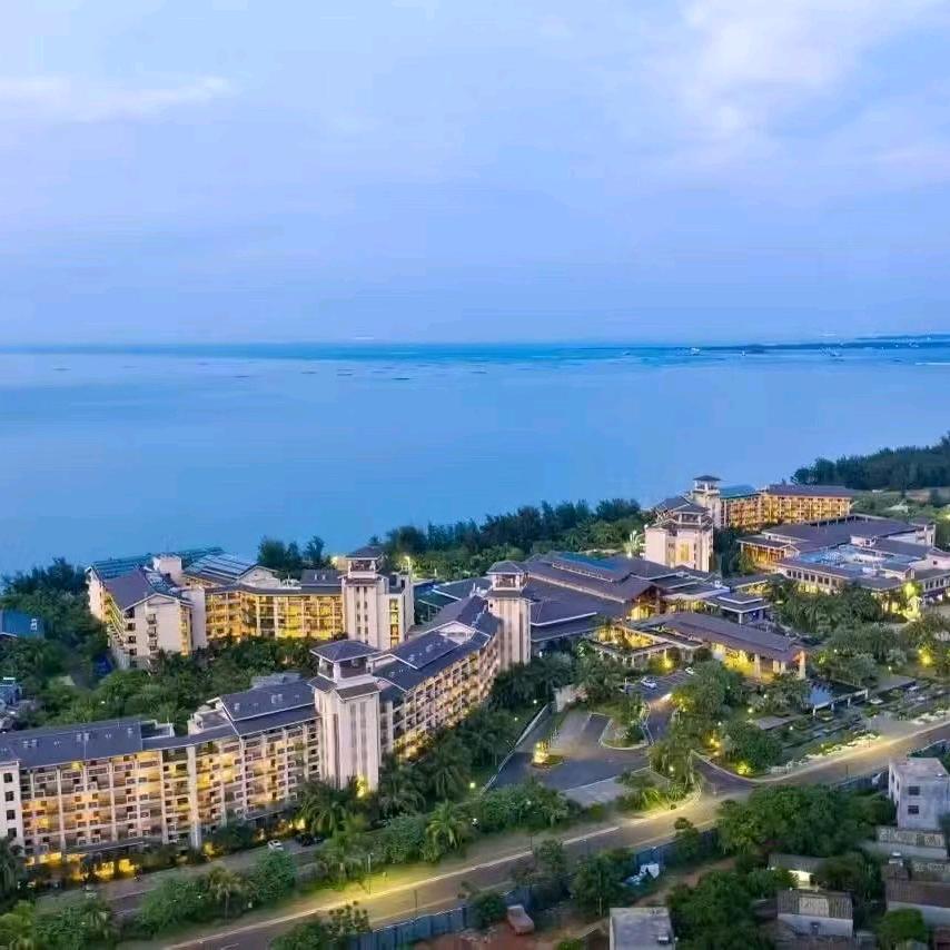 海南碧桂园金沙滩温泉酒店