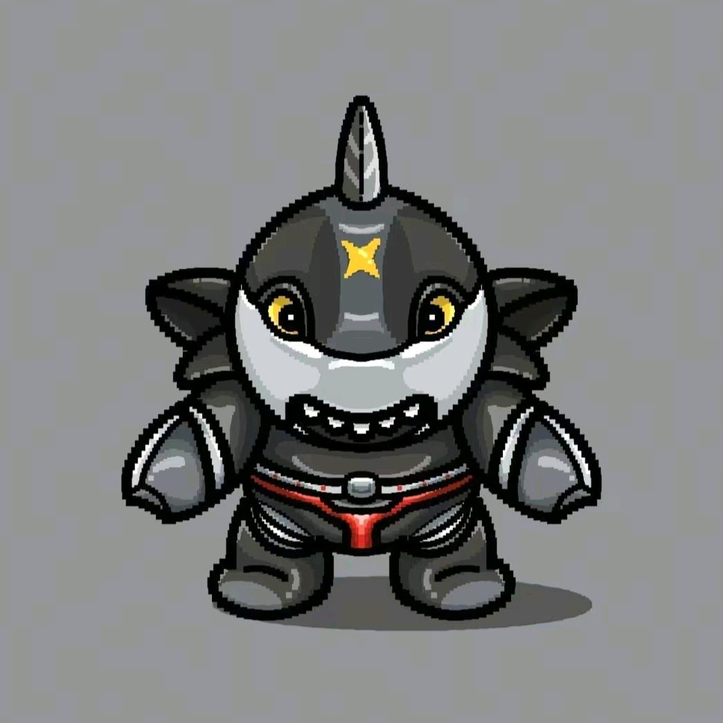 鲨鱼辣椒（见过王扁版）