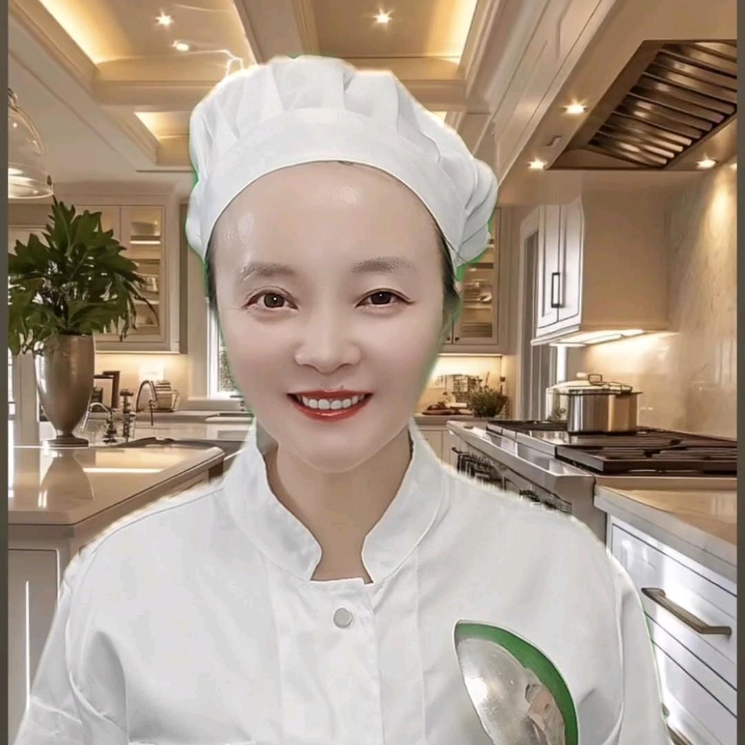 小厨娘爱美食