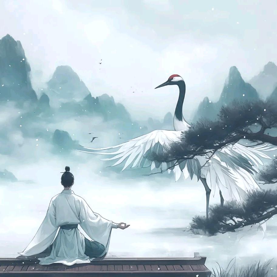 玄真@静心