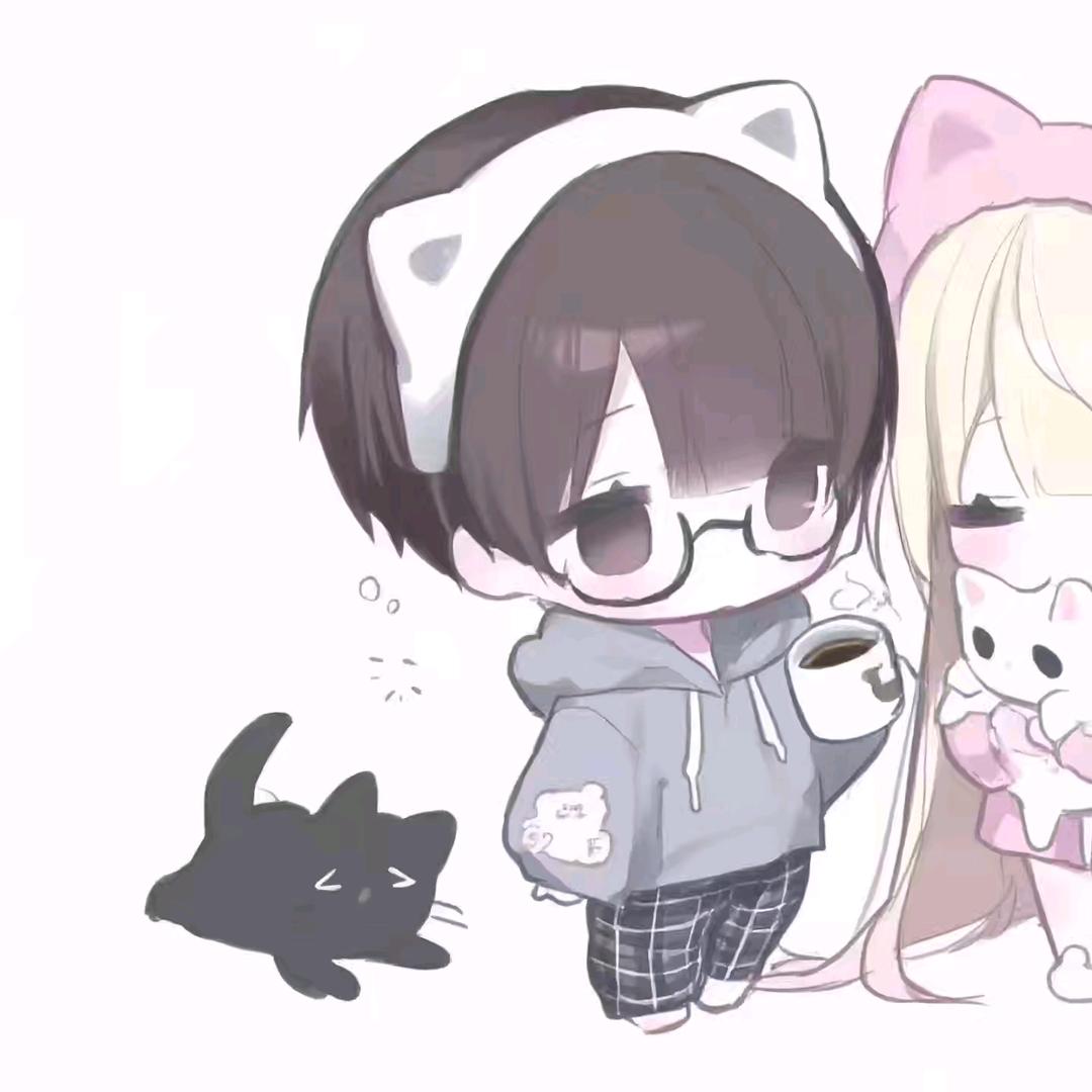 我懂小欣忧郁