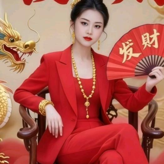 幸福女人