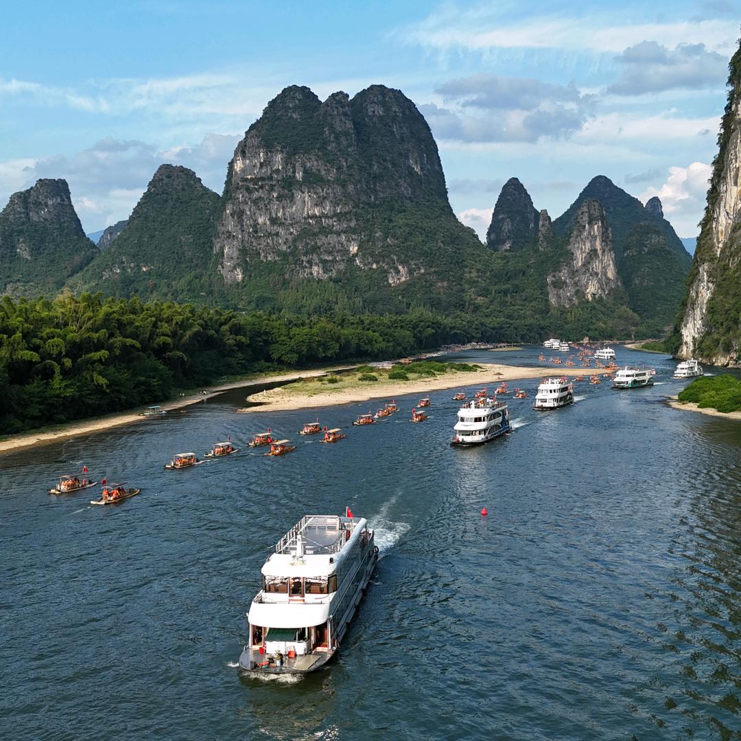阿胜旅行记