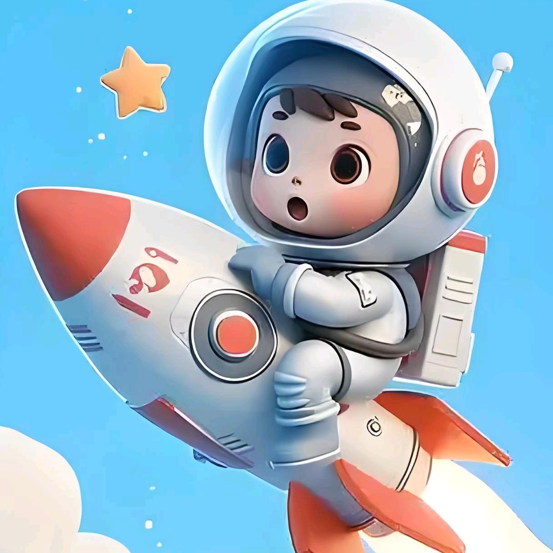 骑着蜗牛追火箭🚀