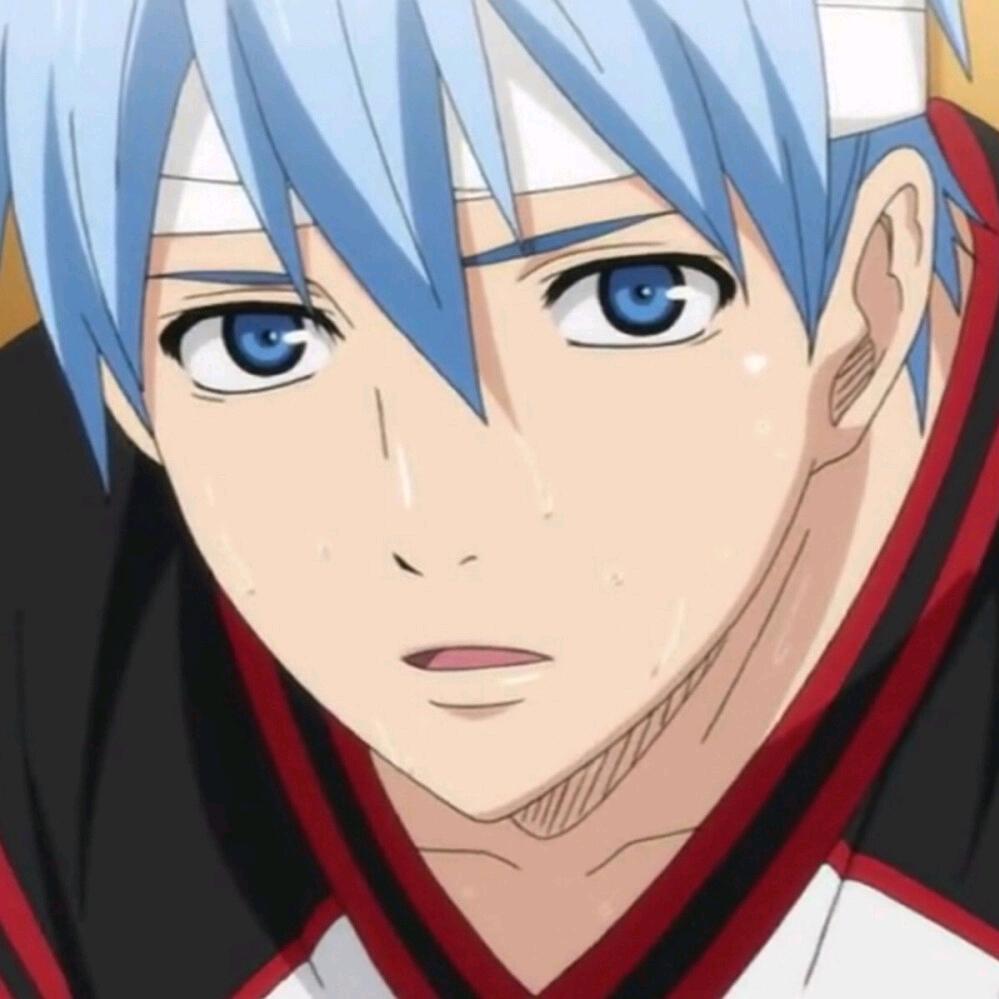 坤坤（黑子的篮球）