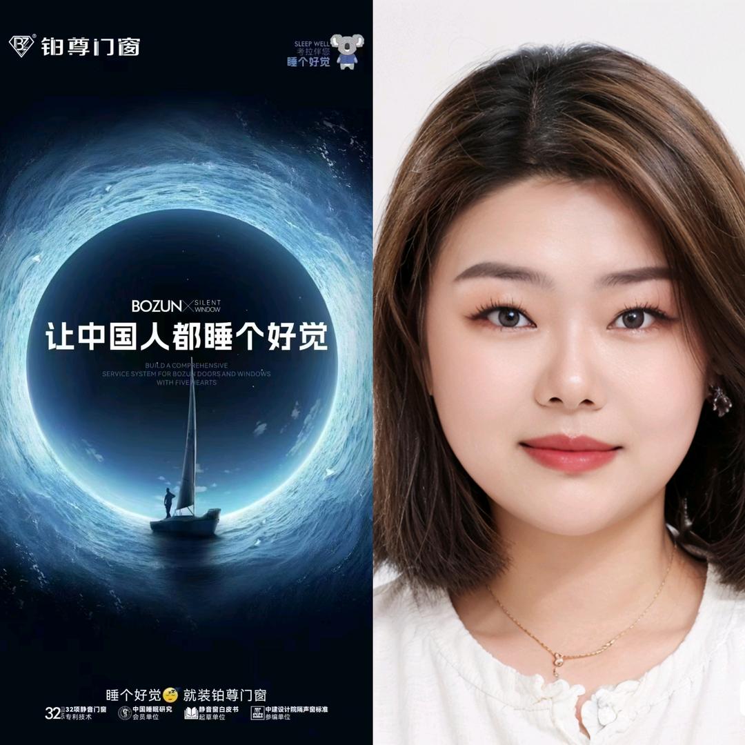 郫县铂尊门窗如姐