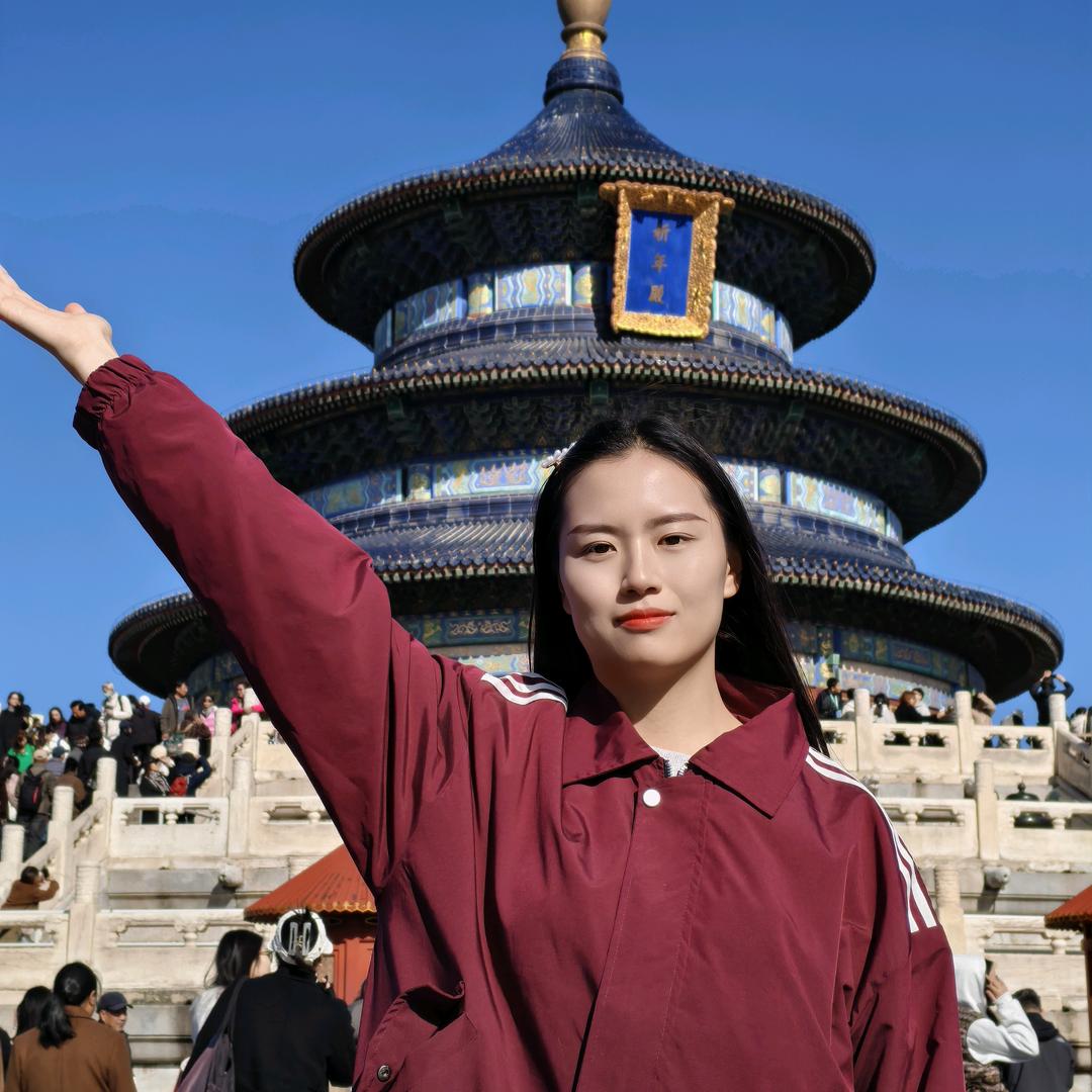 君君旅行日记（盛世京城）