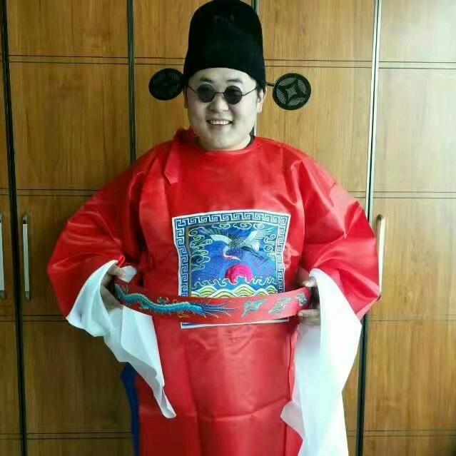 福娃乐翻天【搞笑才艺】