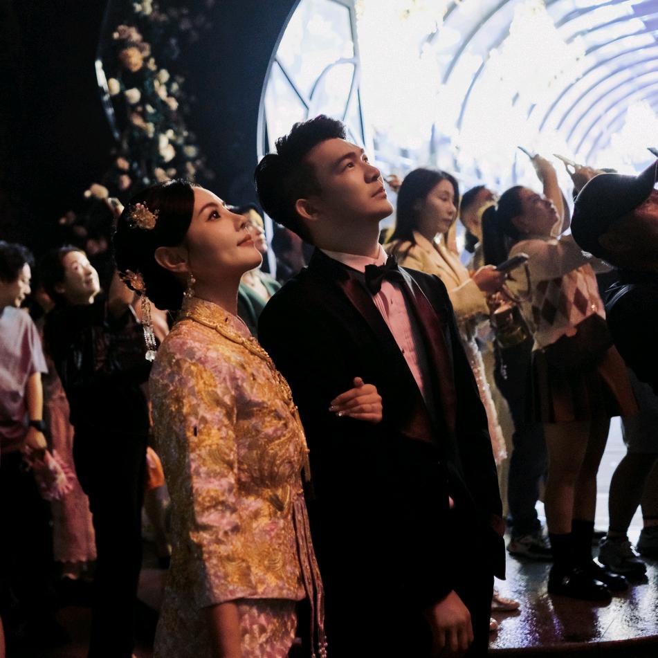 爱·仪式创意策划