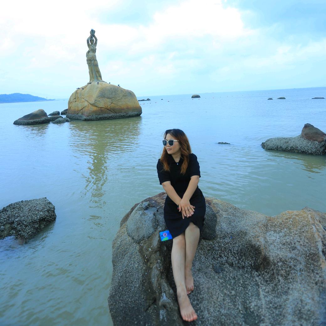 小玉米和小芋圆