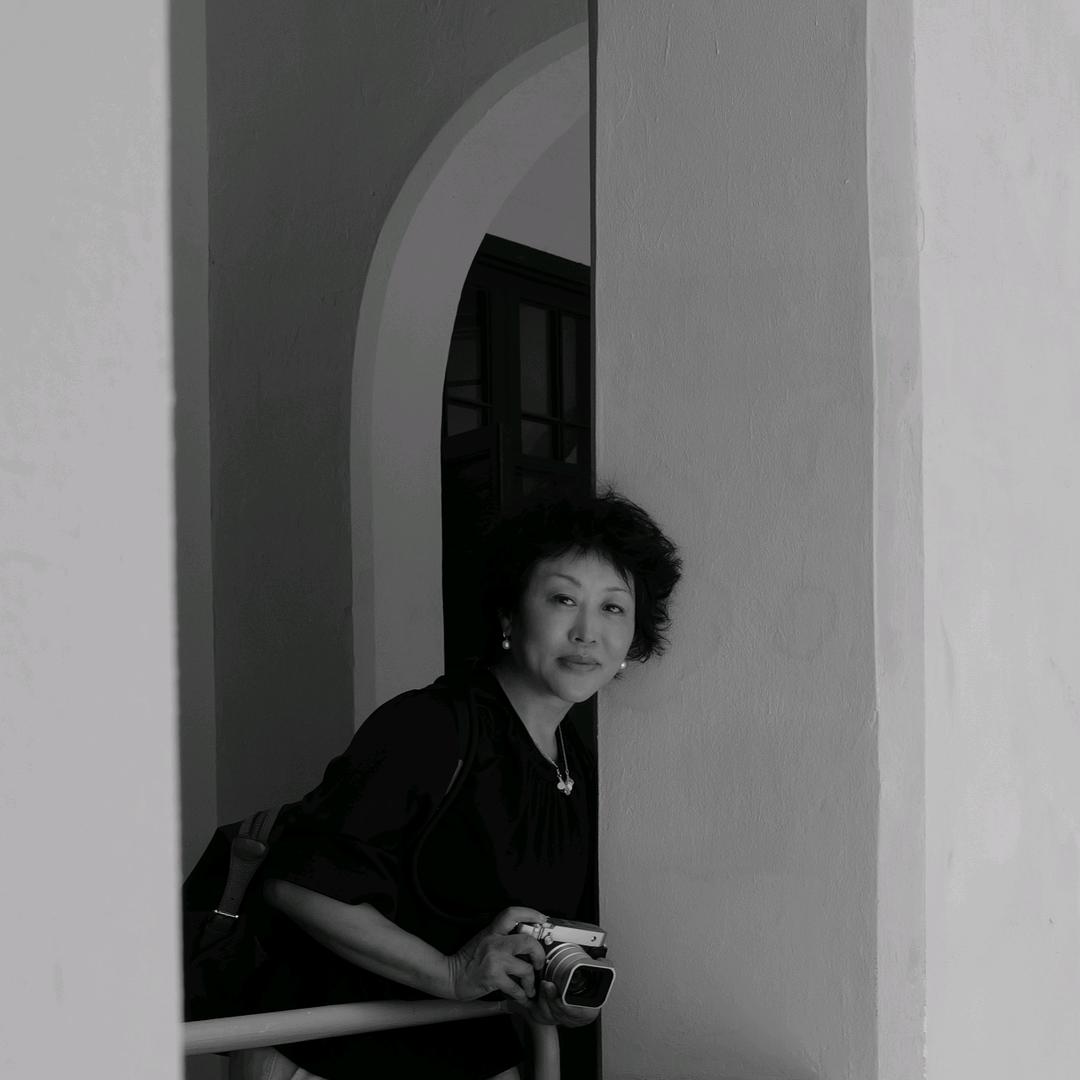 一抹朝霞