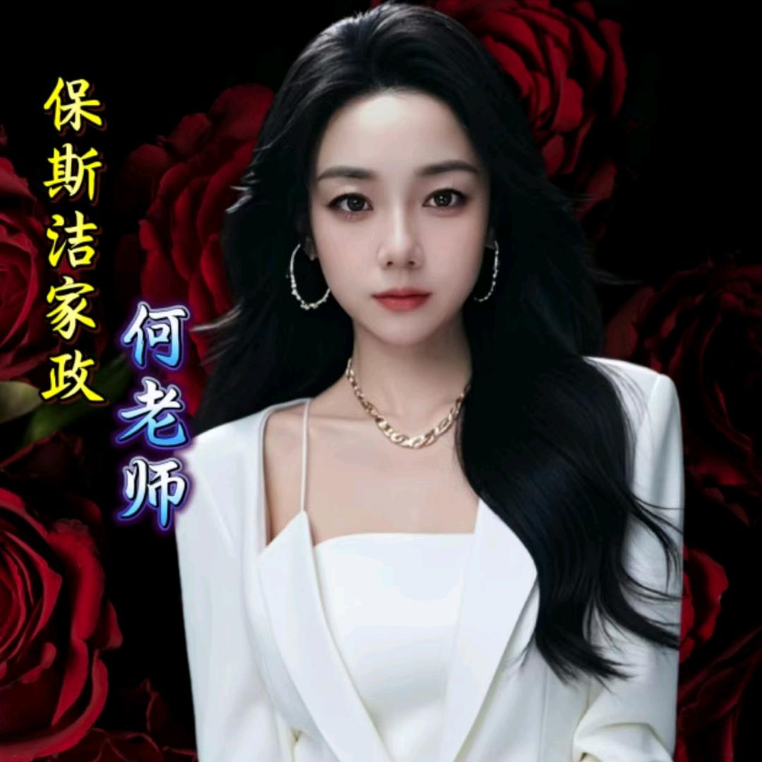 保斯洁家政何老师