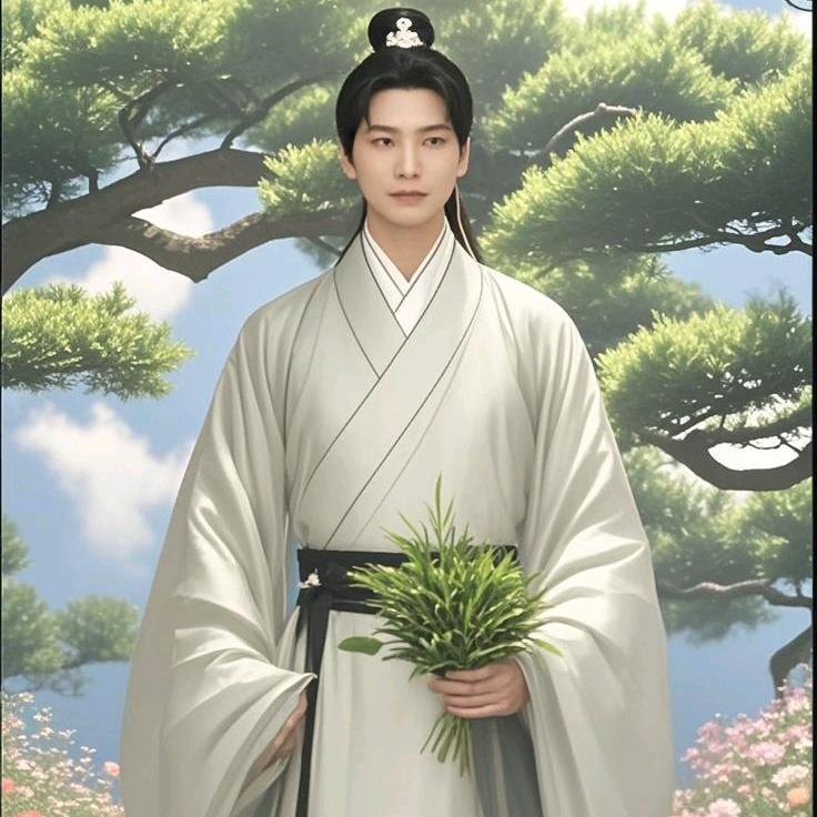 白月光无见