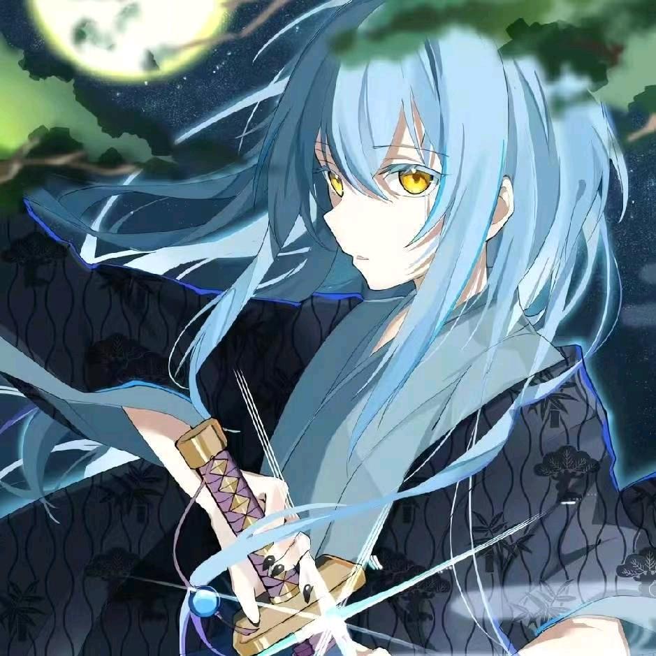 Kanato.（被盗图喂ai版）