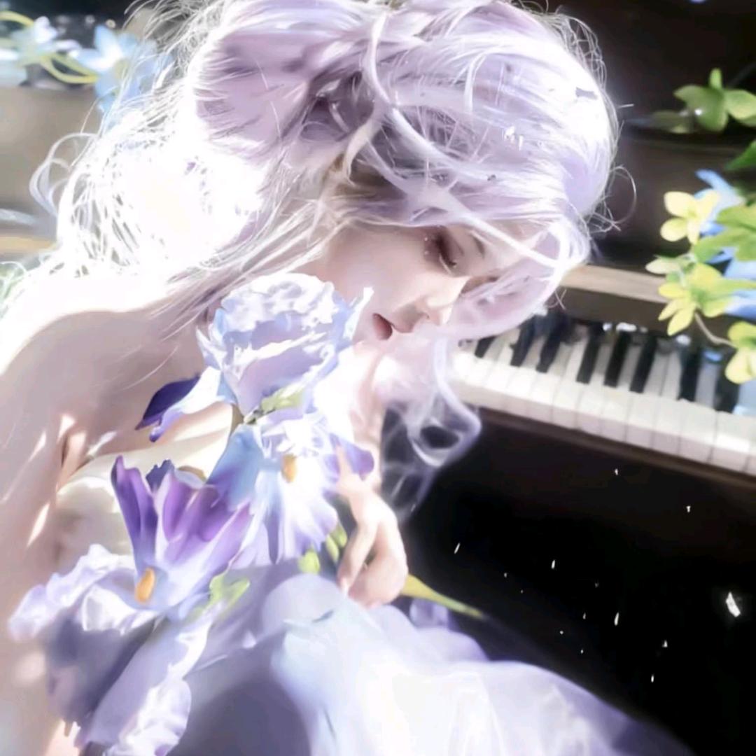 紫罗兰👾✧*。٩(ˊᗜˋ*)و✧*。