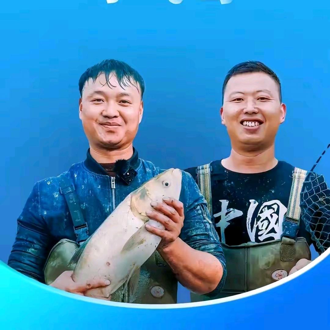 小飞哥抓鱼分享