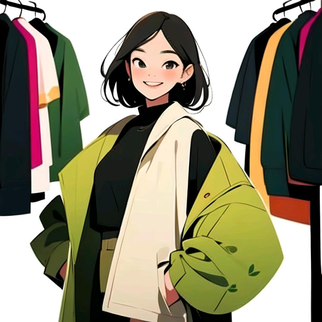 哚妍服装穿搭