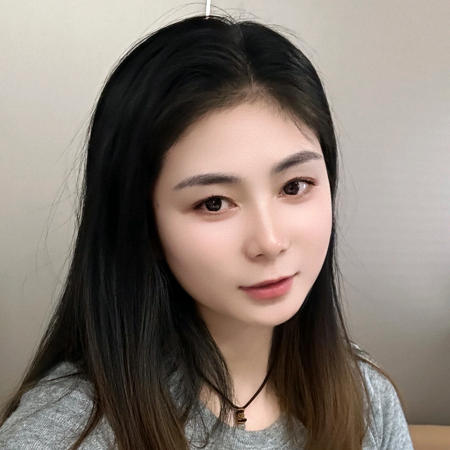 雅安小狮妹