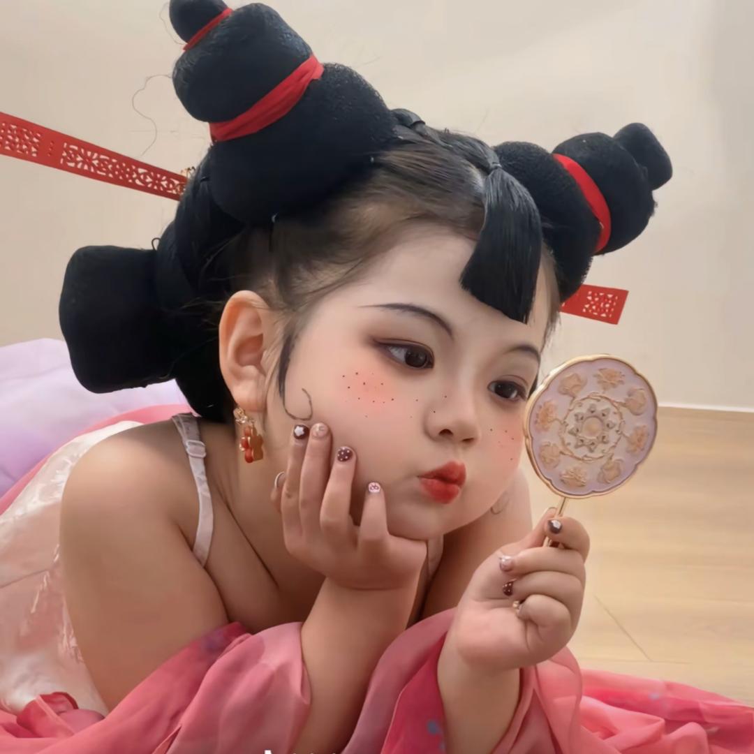 我是莉莉啊～
