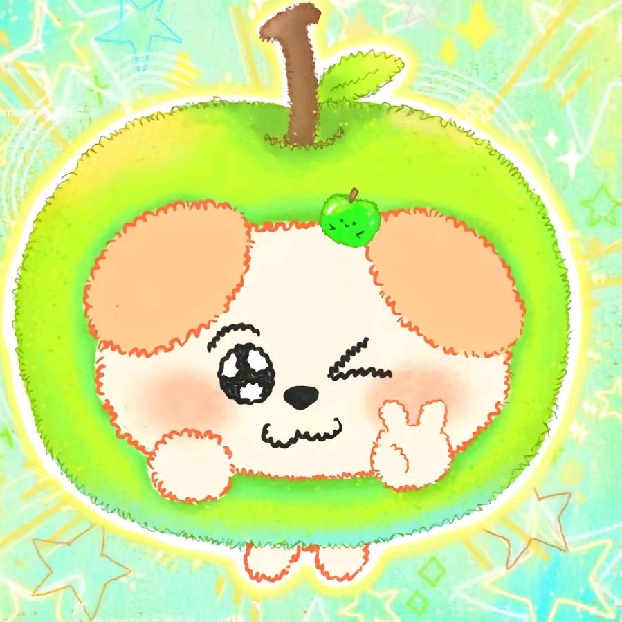 爱吃咸蛋黄火鸡面的毒舌魔法使