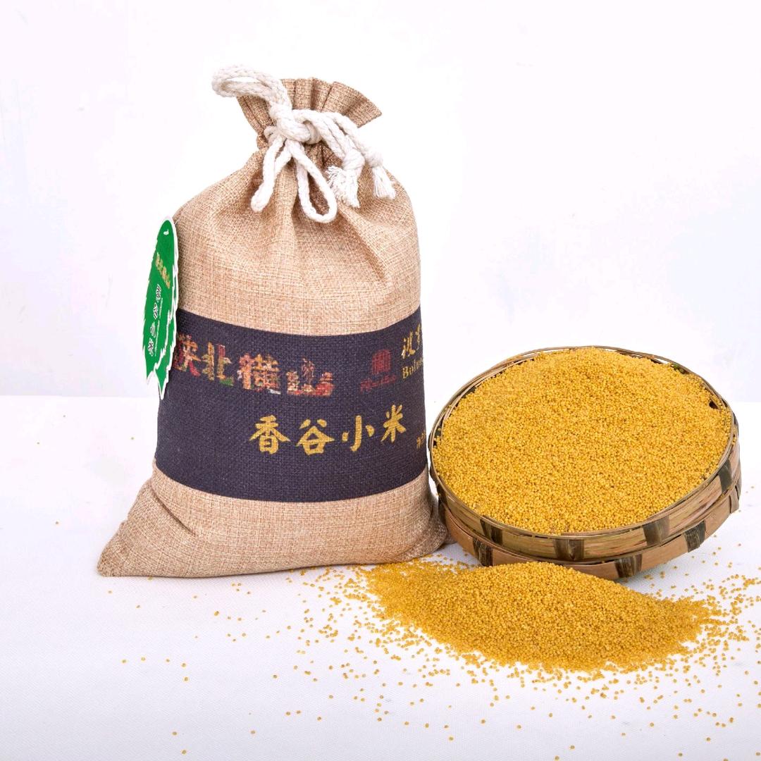 波罗古堡杂粮