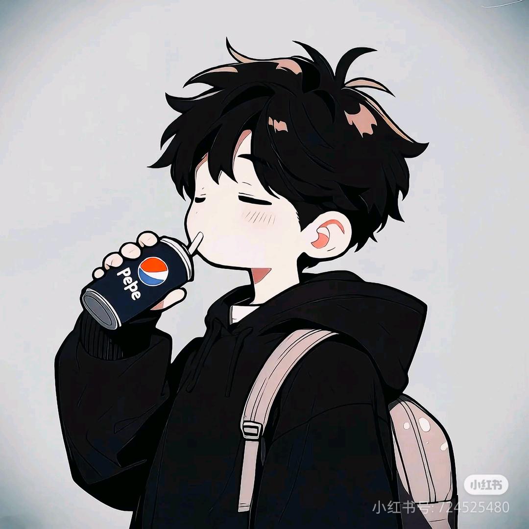 一只鹿角