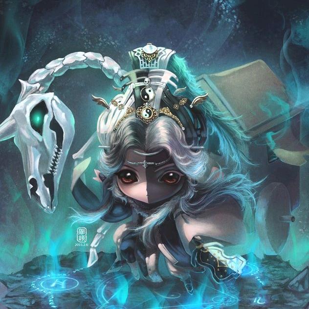 黑白郎君
