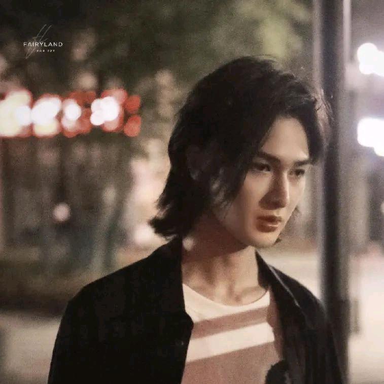 吹泡泡的珍珠糖